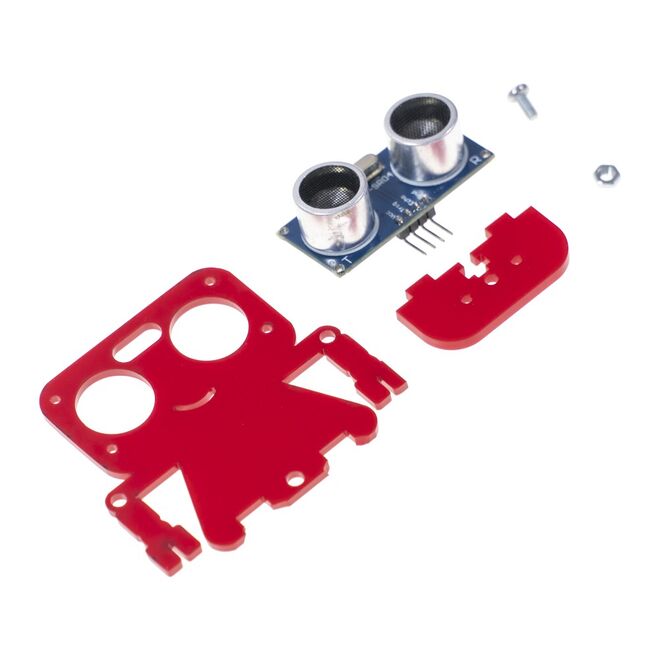 Ultrasonic Sensör Montaj Aparatı - 1