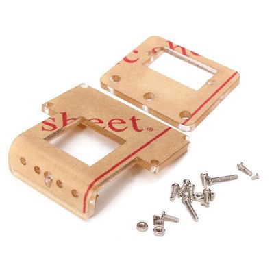 Ultrasonik Sensör Montaj Aparatı Tip A - Servo Uyumlu - Pan - 2