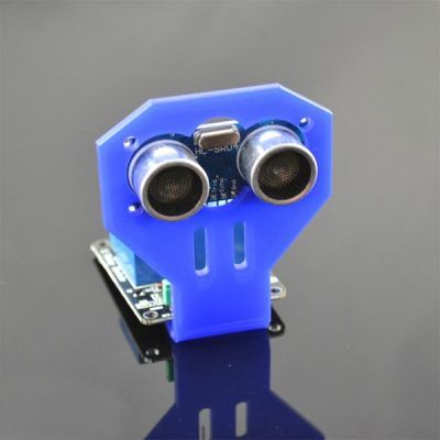 Ultrasonic Sensor Mount Device C Type - 1