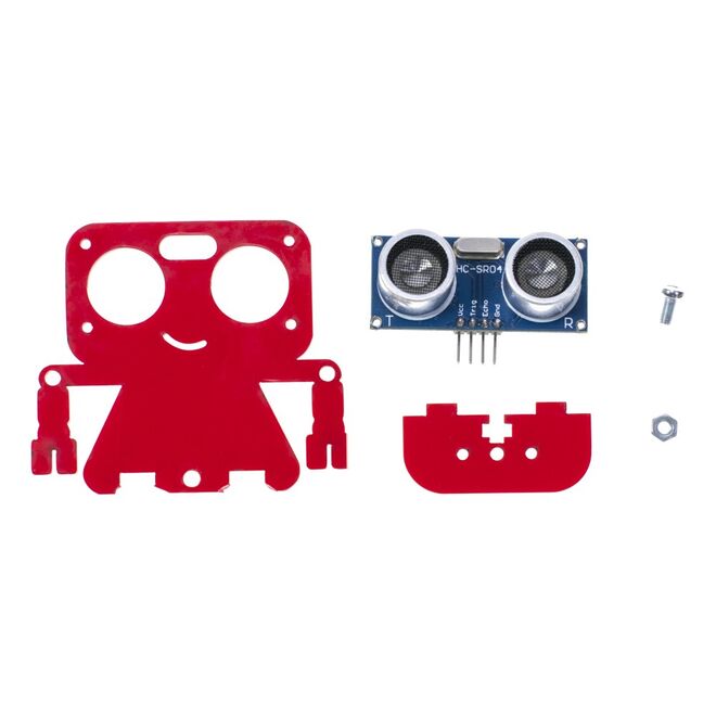 Ultrasonic Sensor Mounting Apparatus - 5