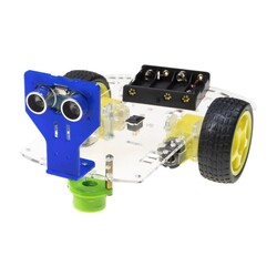 Ultrasonic Sensor Mounting (Type A-B-C) - Electronic - 3