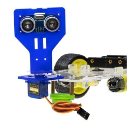 Ultrasonic Sensor Mounting (Type A-B-C) - Without Electronics - 5