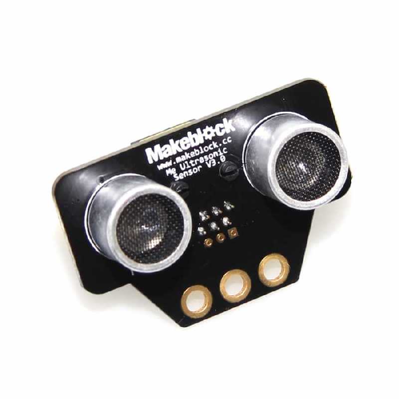 Ultrasonik Sensör - Ultrasonic Sensor - 11001