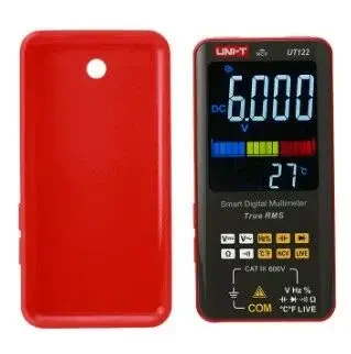 UNI-T UT122 Akıllı Dijital Multimetre - 2