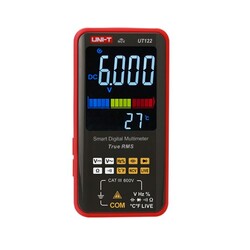 UNI-T UT122 Smart Digital Multimeter - UNI-T