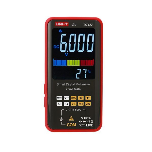 UNI-T UT122 Smart Digital Multimeter - 1