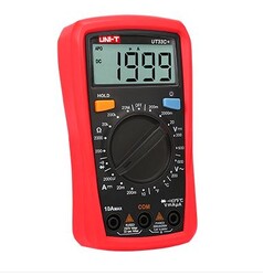 UNI-T UT33C+ Digital Multimeter - 2