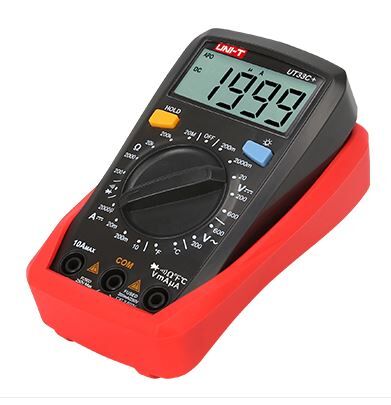 UNI-T UT33C+ Digital Multimeter - 3