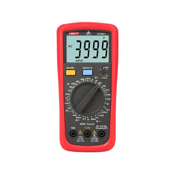 UNI-T UT39C+ Digital Multimeter - 1