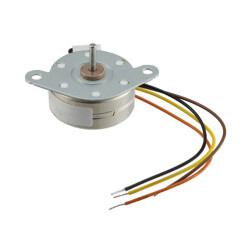 Bipolar Step Motor - China