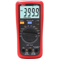 UNIT 136C+ Otomatik Seviyeli Dijital Multimetre 
