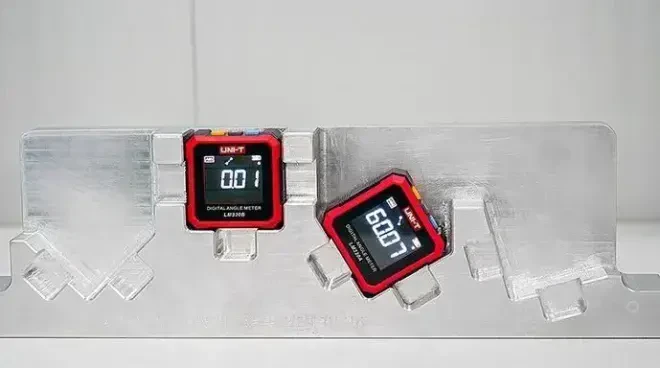 Unit LM320B Angle Meter - 4