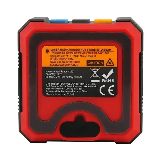 Unit LM320B Angle Meter - 2