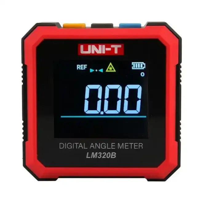 Unit LM320B Dijital Açı Ölçer - 1