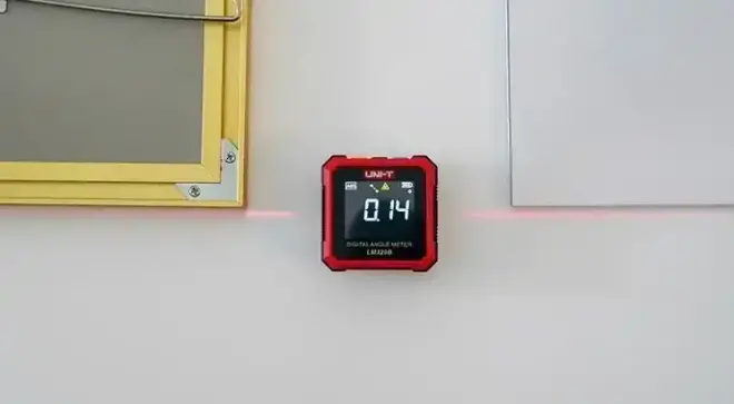 Unit LM320B Dijital Açı Ölçer - 3