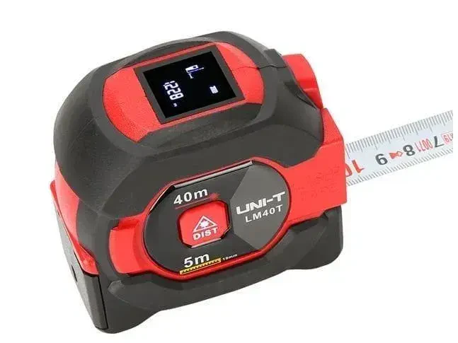 Unit LM40T Laser Tape Measure - Unit