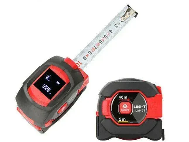 Unit LM40T Laser Tape Measure - 2