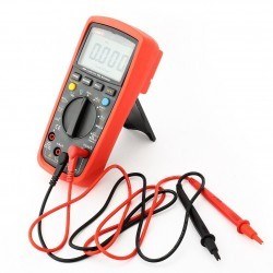 UNIT UT139C AC/DC TrueRMS Digital Multimeter with Heat Prob - 3