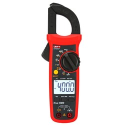 Unit UT202+ 400A AC Clamp Ammeter - 1