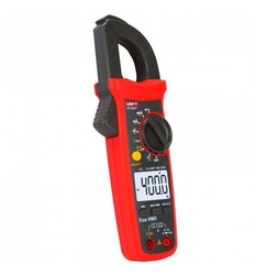 Unit UT202+ 400A AC Clamp Ammeter - 3