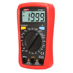 Unit UT 33B+ Digital Multimeter - 4