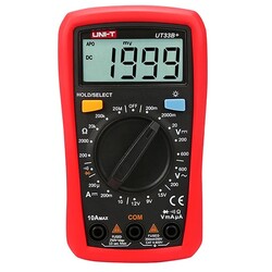 Unit UT 33B+ Digital Multimeter 