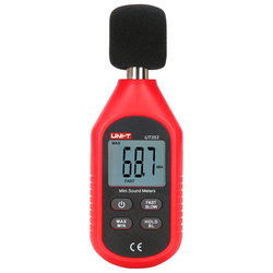 Unit UT353 Mini Desibelmetre (Ses Seviyesi Ölçer) 