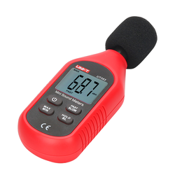 Unit UT353 Mini Desibelmetre (Ses Seviyesi Ölçer) - 3