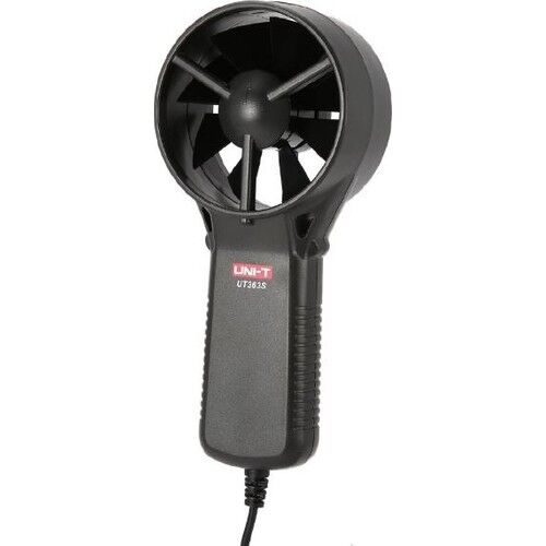 Unit UT363S Anemometre - Rüzgar/Hava Ölçüm Cihazı - 2