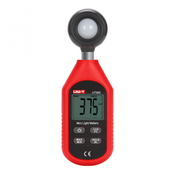 Unit UT383 Mini Luxmeter (Light Meter) 