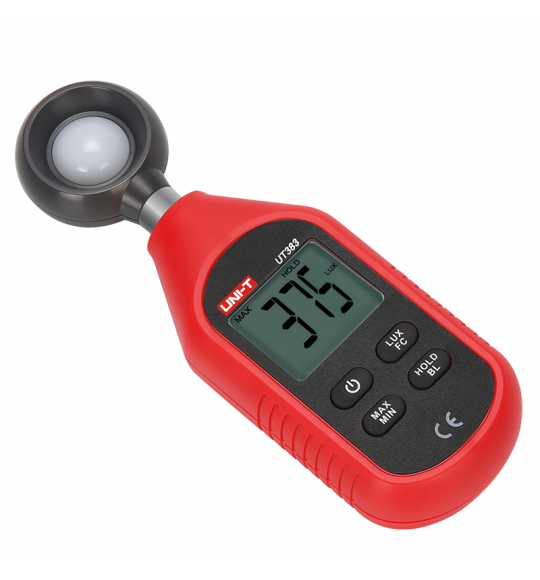 Unit UT383 Mini Lüxmetre (Işık Ölçer) - 2