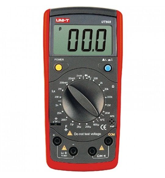 Unit UT603 LCR Meter - 1