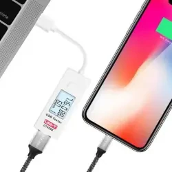 Unit UT 658B Digital USB Tester - 3