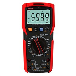 Unit UT89X Çok Fonksiyonlu True Rms Dijital Multimetre - 3