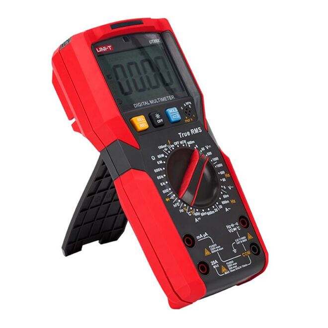 Unit UT 89X Multifunctional True Rms Digital Multimeter - 1