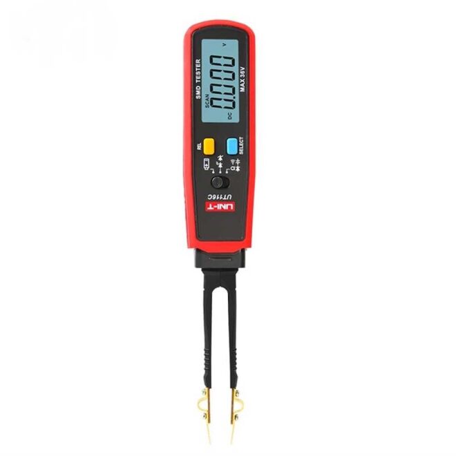 UNI-T UT116C SMD Test Cihazı - 2