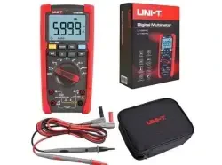 Unit UT15B Pro 1000V True Rms Digital Multimeter - 4