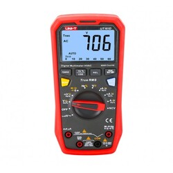 Unit UT161D 1000V True RMS Digital Multimeter - UNI-T