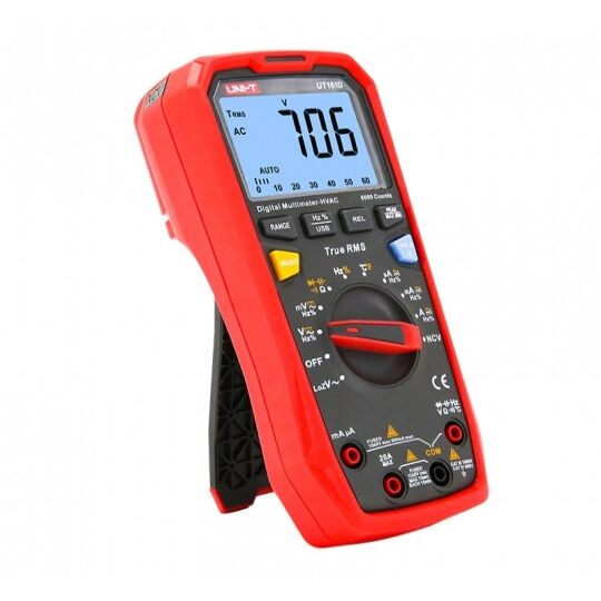 Unit UT161D 1000V True RMS Digital Multimeter - 2