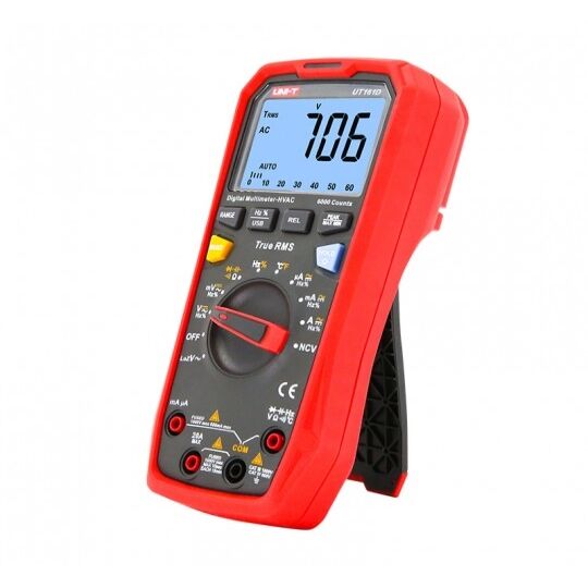 Unit UT161D 1000V True RMS Digital Multimeter - 3