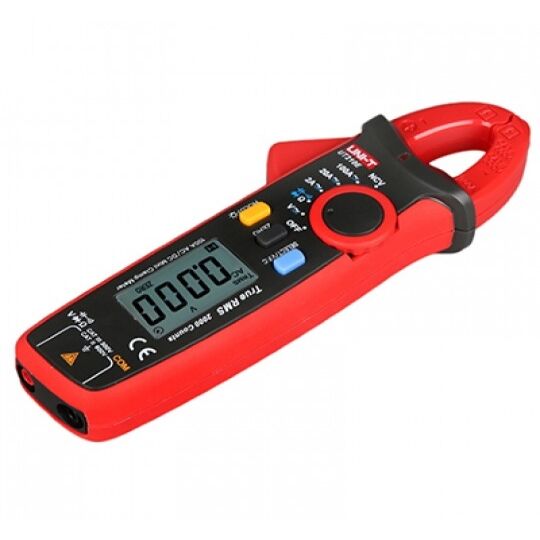 Unit UT 210E 600V 100A Mini Dijital Pensampermetre - 3