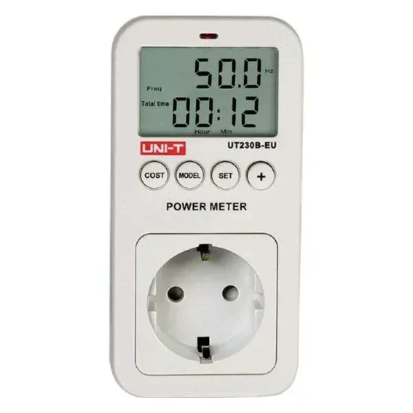 Unit UT230B-EU Priz Tipi Wattmetre - 3