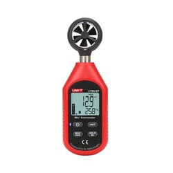 UNI-T UT363BT Rüzgar Hızı Ölçüm Cihazı (Anemometre) - UNI-T