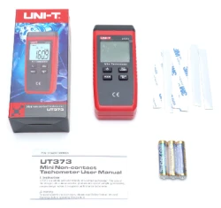 Unit UT373 Mini Optik Takometre - 2