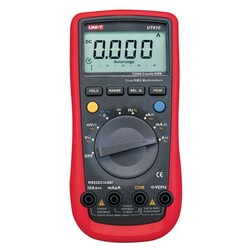 Unit UT61E+ 1000V True RMS Digital Multimeter - UNI-T