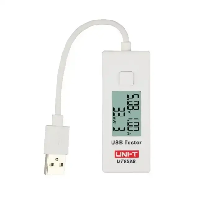 Unit UT658B Dijital USB Test Cihazı - 2