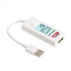 Unit UT658B Dijital USB Test Cihazı - 1