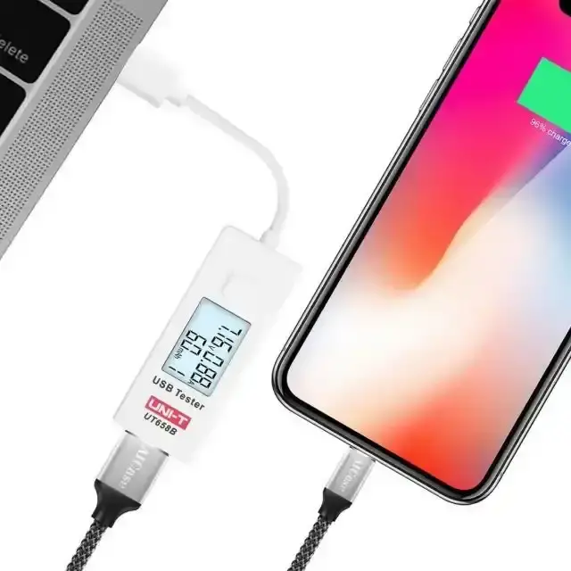 Unit UT658B Dijital USB Test Cihazı - 3