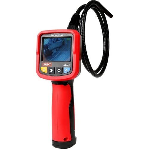 UNIT UT665 Borescope Kamera - Unit Yılan Kamera - 1