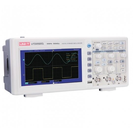 Unit UTD2052CL+ Digital Oscilloscope - 2